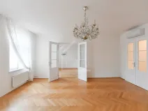 Pronájem bytu 4+1, Praha - Vinohrady, Belgická, 120 m2