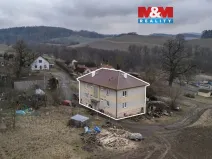 Prodej rodinného domu, Sedlec-Prčice - Staré Mitrovice, 252 m2