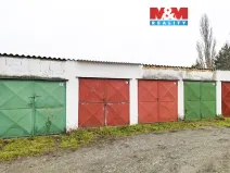 Pronájem garáže, Praha, Generála Píky, 15 m2