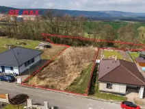 Prodej pozemku pro bydlení, Zavidov, 2649 m2