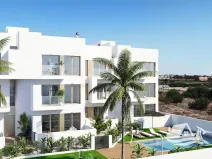 Prodej bytu 4+kk, Los Alcázares, Španělsko, 91 m2