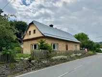 Dražba rodinného domu, Vítkov, Oderská, 194 m2