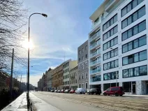 Pronájem bytu 1+kk, Brno, Lidická, 36 m2