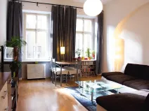 Pronájem bytu 2+kk, Praha - Karlín, Pernerova, 62 m2