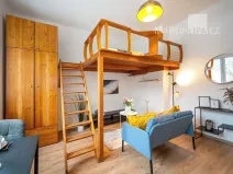 Prodej bytu 1+kk, Praha - Nusle, U družstva Ideál, 25 m2