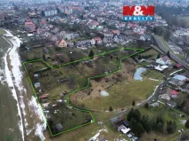 Prodej zahrady, Přibyslav, U Barevny, 5947 m2