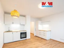 Prodej bytu 1+1, Cvikov - Cvikov II, Sídliště, 41 m2