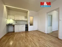 Pronájem bytu 1+1, Brno - Kohoutovice, Prokofjevova, 28 m2