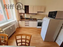 Pronájem bytu 1+1, Brno, Křížkovského, 35 m2