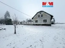 Prodej rodinného domu, Vítkov - Klokočov, 200 m2