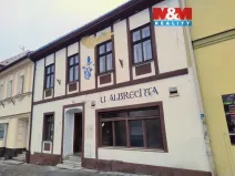Prodej restaurace, Budišov nad Budišovkou, náměstí Republiky, 510 m2