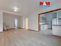 Pronájem bytu 2+1, Habartov, Okružní, 58 m2