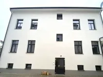 Pronájem bytu 1+kk, České Budějovice, Rudolfovská tř., 33 m2