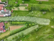 Prodej pozemku pro bydlení, Vřesovice, 2455 m2