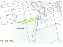 Prodej pozemku pro bydlení, Karlovy Vary, Dr. Přemysla Jeřábka, 685 m2