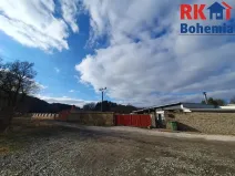 Prodej pozemku pro bydlení, Rokytá, 5704 m2