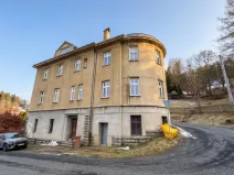 Pronájem bytu 2+1, Janov nad Nisou - Hraničná, 53 m2