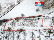 Prodej pozemku pro bydlení, Unhošť, 2661 m2
