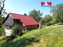 Prodej zahrady, Uherský Brod, 544 m2