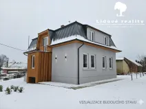 Prodej rodinného domu, Pustějov, 140 m2