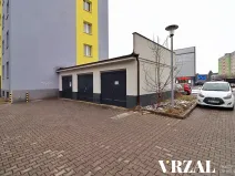 Pronájem garáže, Plzeň, Francouzská třída, 23 m2