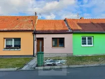 Pronájem bytu 2+kk, Vážany nad Litavou, 56 m2