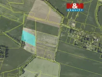 Prodej pole, Votice - Beztahov, 8680 m2