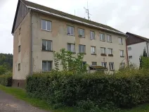 Dražba bytu 3+1, Branná, 220 m2