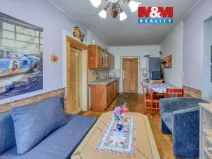 Prodej rodinného domu, Vrčeň, 81 m2