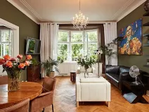 Pronájem bytu 3+1, Praha - Nové Město, Rašínovo nábřeží, 105 m2