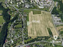 Prodej pozemku pro bydlení, Havířov, 732 m2
