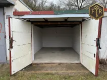 Prodej garáže, Ivančice, 21 m2