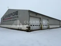 Prodej výrobních prostor, Bakov nad Jizerou, Tyršova, 7134 m2