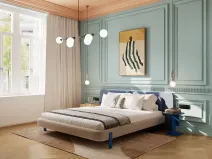 Prodej bytu 2+kk, Praha - Karlín, Křižíkova, 45 m2