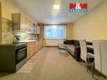 Pronájem rodinného domu, Česká Třebová, Lidická, 58 m2