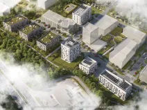 Prodej bytu 3+kk, Praha - Hlubočepy, Wassermannova, 74 m2