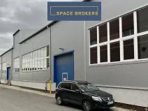 Pronájem skladu, Brno, 1337 m2