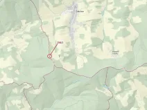 Dražba lesa, Zděchov, 697 m2