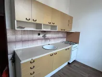 Pronájem bytu 1+1, Děčín, Mírové nám., 39 m2