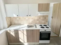 Pronájem bytu 1+1, Kladno, plk. Stříbrného, 40 m2