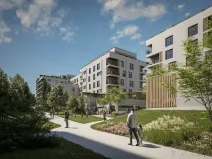 Prodej bytu 3+kk, Praha - Hlubočepy, Silurská, 80 m2