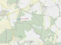 Dražba lesa, Stehlovice, 11078 m2