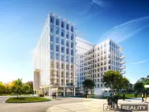 Pronájem kanceláře, Praha - Nusle, Pujmanové, 20 m2