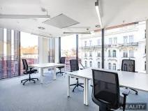 Pronájem kanceláře, Praha - Staré Město, Na Perštýně, 15 m2