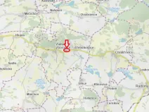 Prodej lesa, Třebohostice, 2163 m2