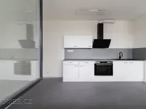 Pronájem bytu 1+kk, Praha - Vysočany, Pod Harfou, 40 m2