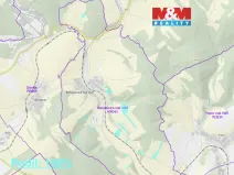 Prodej louky, Bohuslavice nad Vláří, 127756 m2