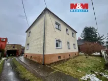 Prodej rodinného domu, Ostrava - Kunčičky, Pernerova, 309 m2