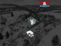 Prodej louky, Velké Tresné, 1146 m2