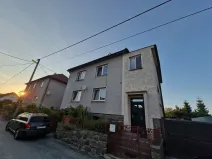 Prodej podílu rodinného domu, Oslavice, 218 m2